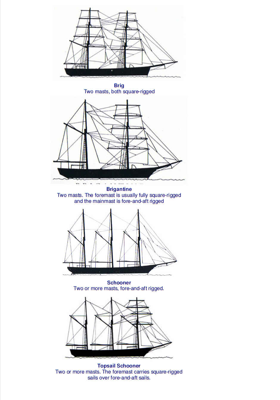 sailing ships 33